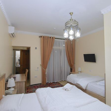 Nodirabegim Boutique Hotel Bucara Exterior foto