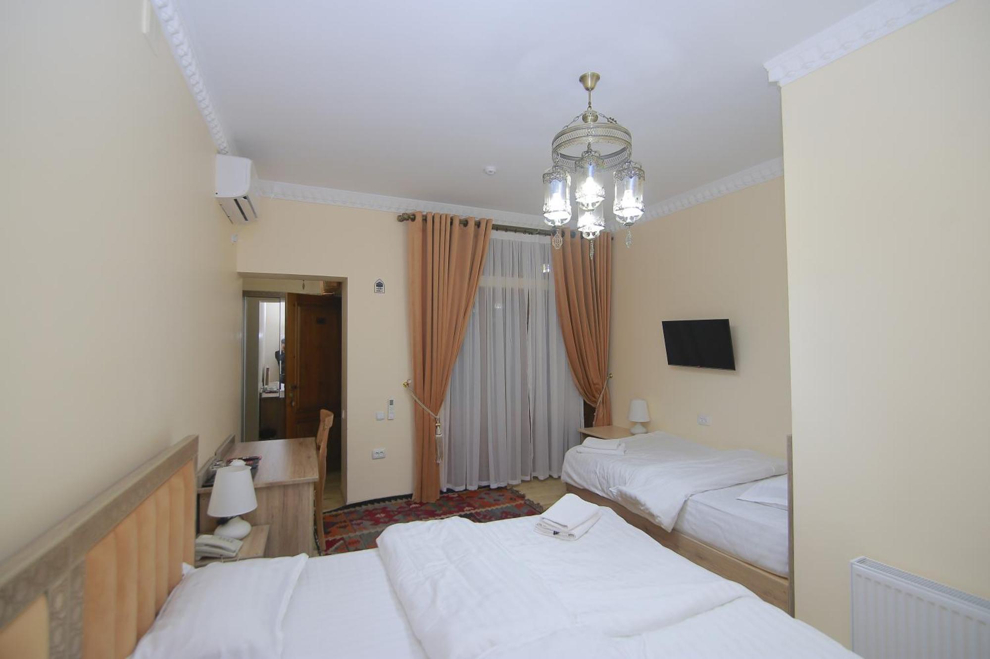 Nodirabegim Boutique Hotel Bucara Exterior foto